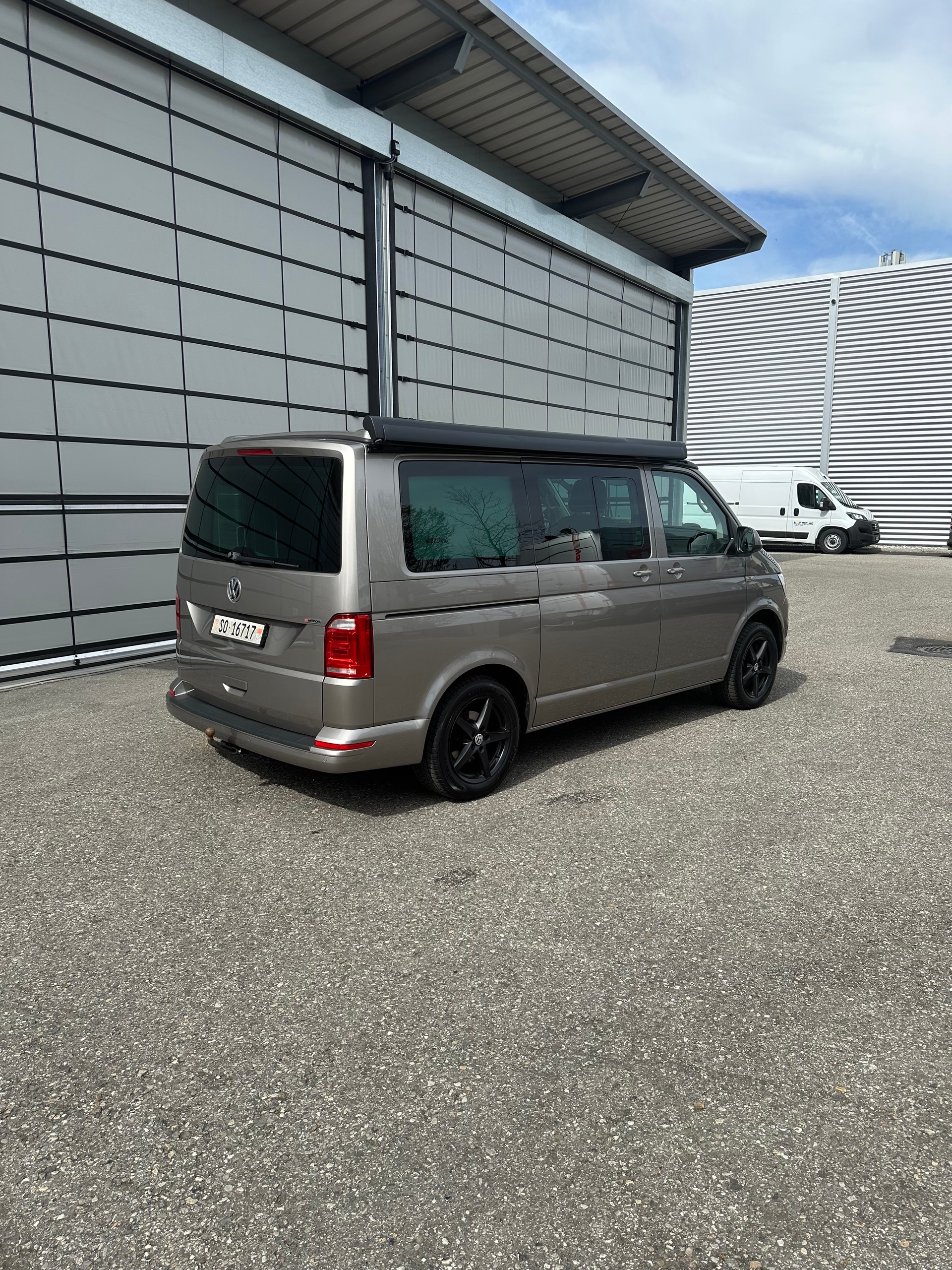 VW T6 California 2.0 Bi-TDI Ocean 4Motion DSG-image-6