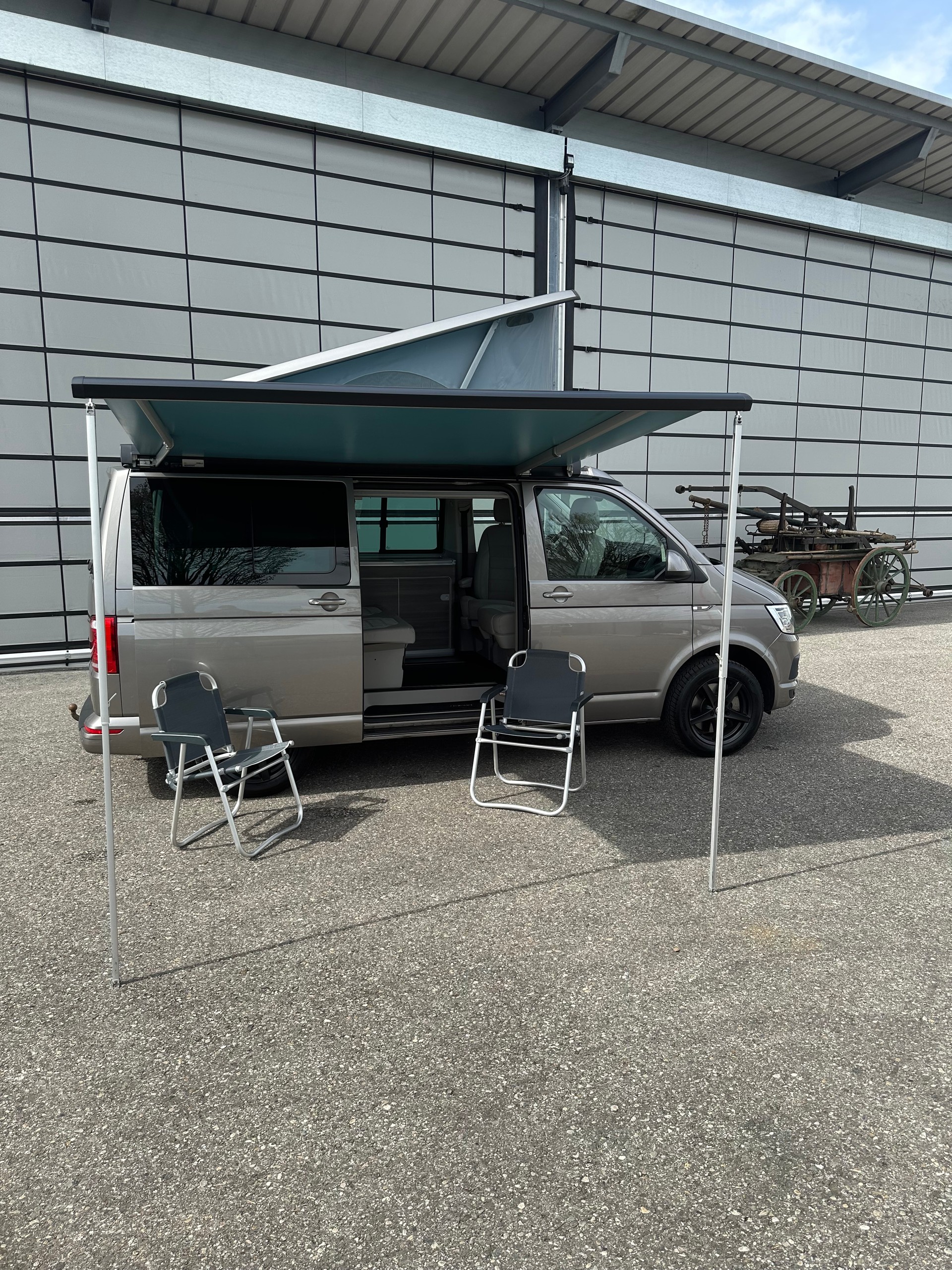 VW T6 California 2.0 Bi-TDI Ocean 4Motion DSG-image-1