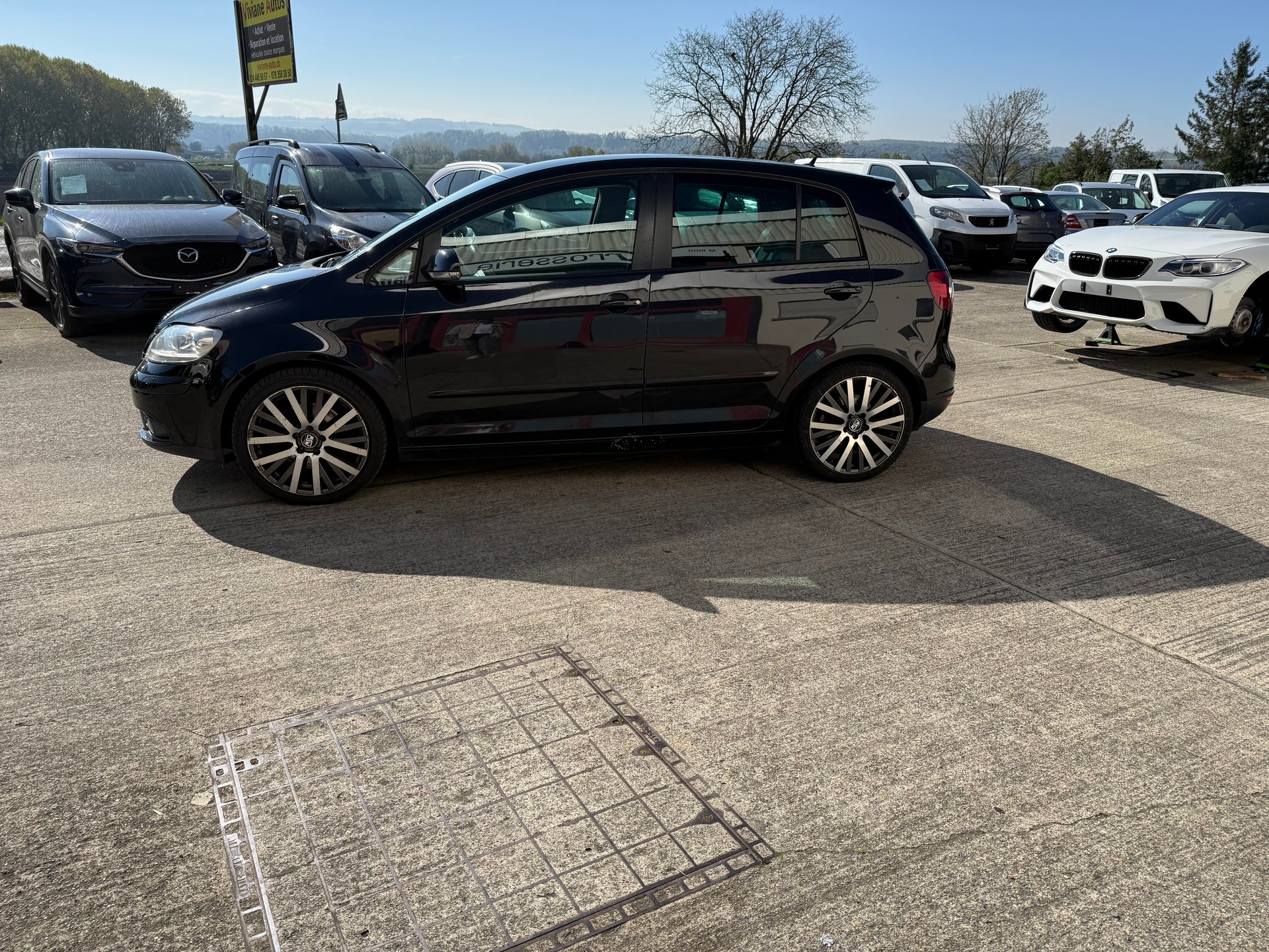 VW Golf Plus 1.4 TSI Sportline-showroom-element-3