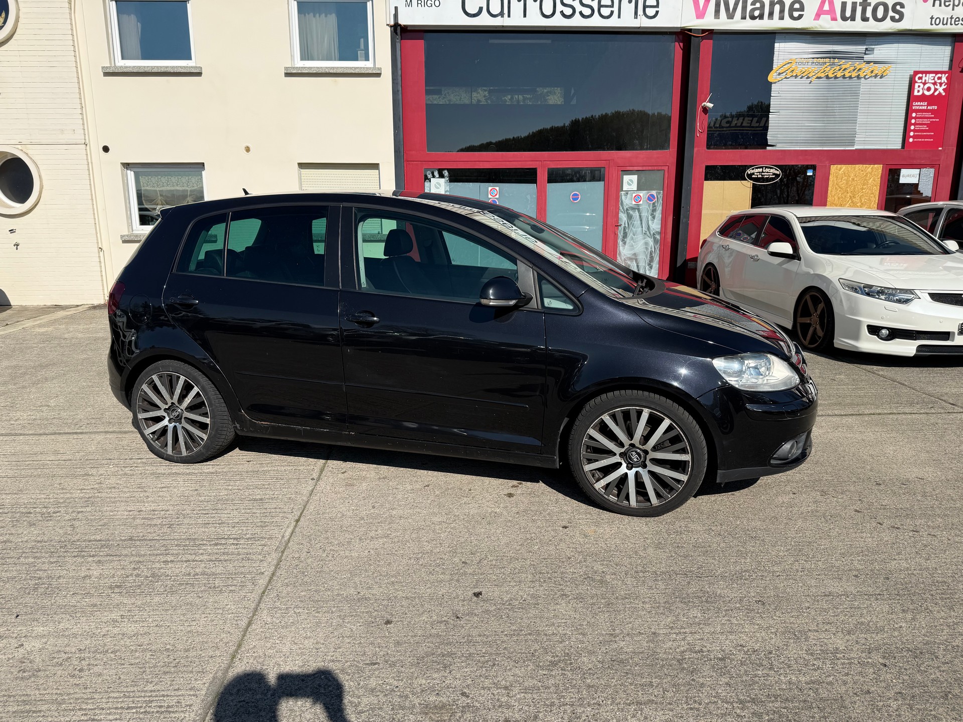 VW Golf Plus 1.4 TSI Sportline-image-4