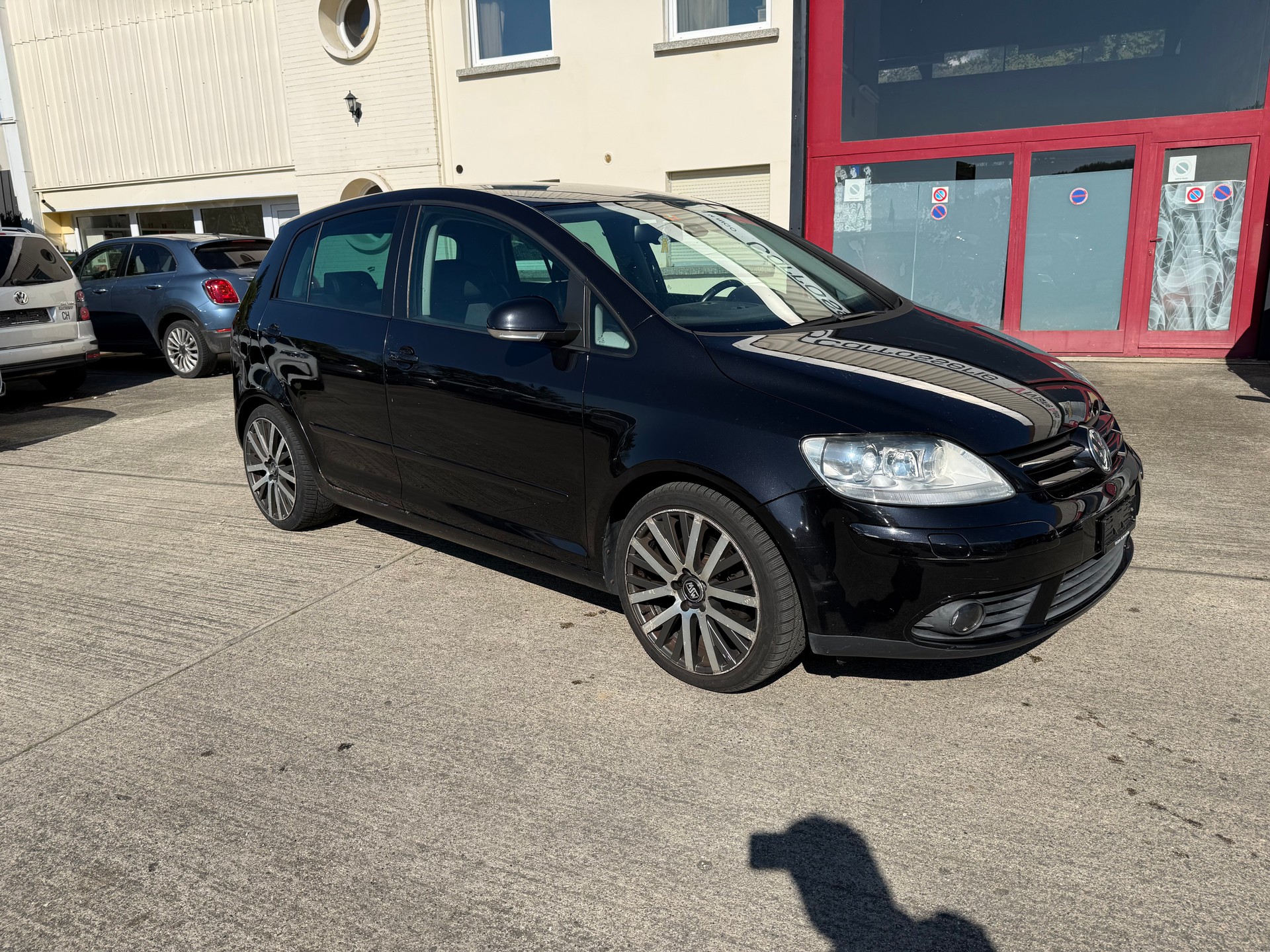 VW Golf Plus 1.4 TSI Sportline-showroom-element-1