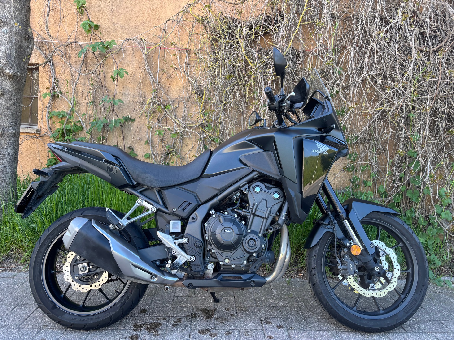 HONDA CB 500 X-image-1