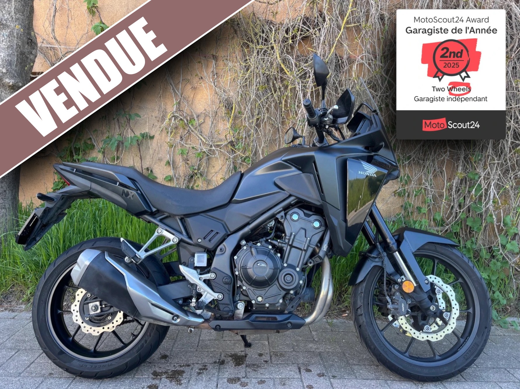HONDA CB 500 X-image-0