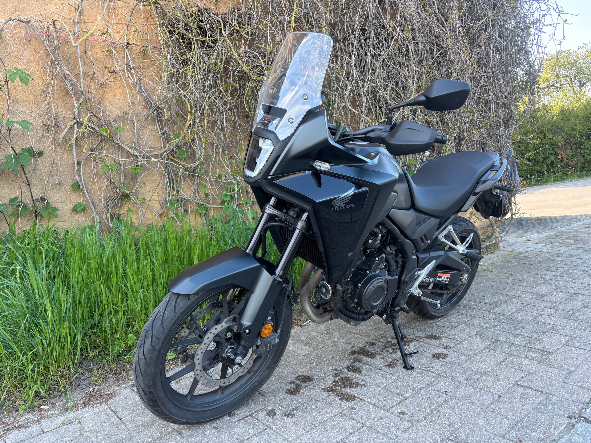HONDA CB 500 X-image-5
