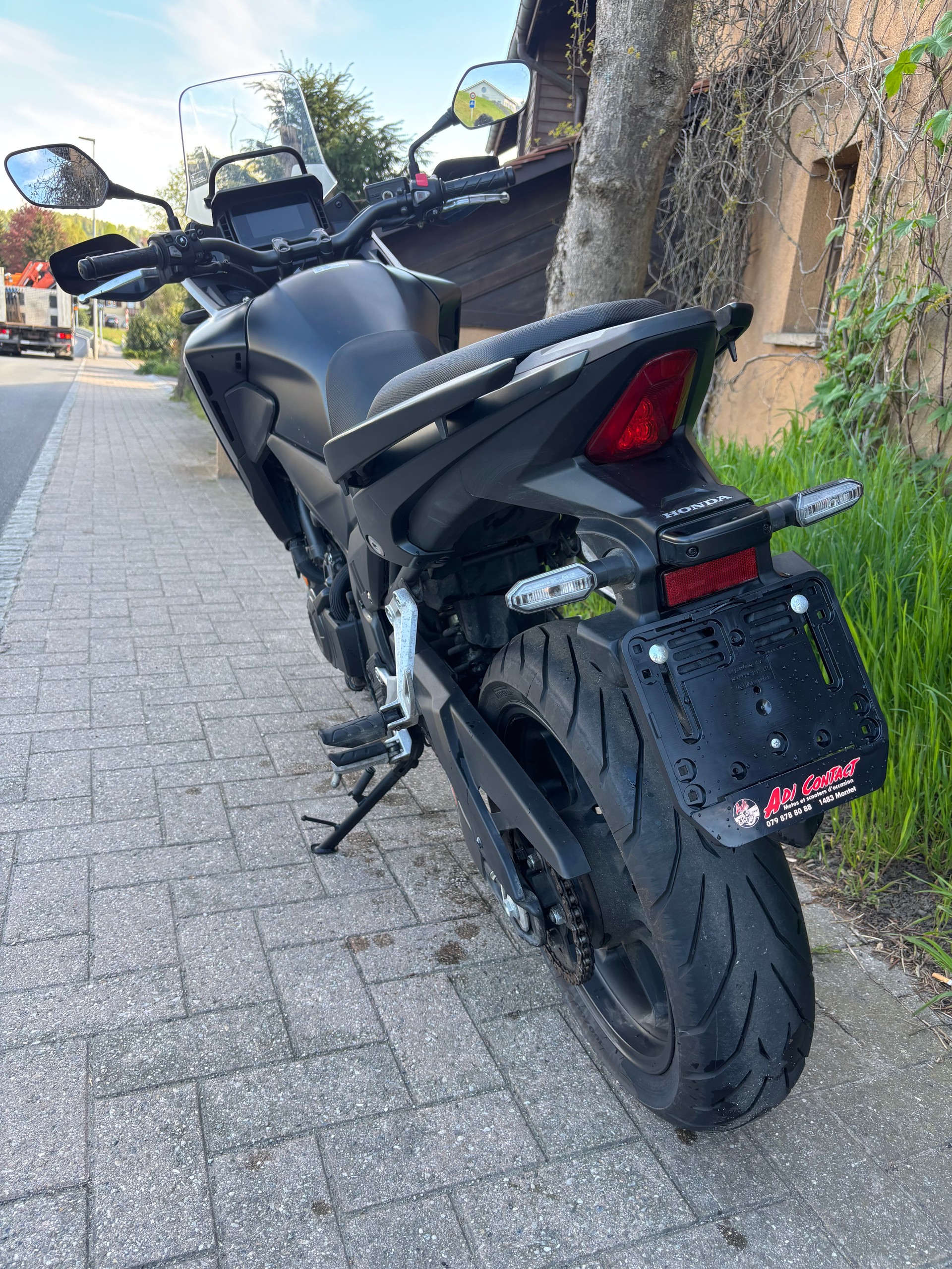 HONDA CB 500 X-image-9