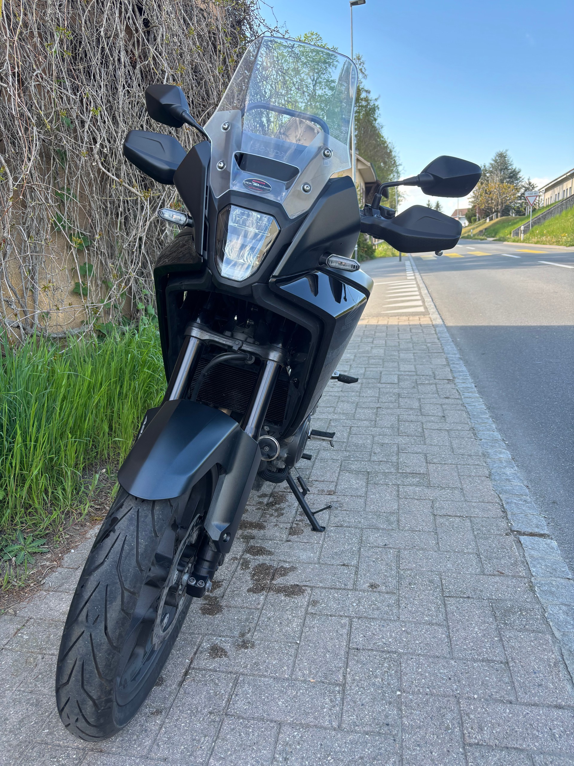 HONDA CB 500 X-image-6
