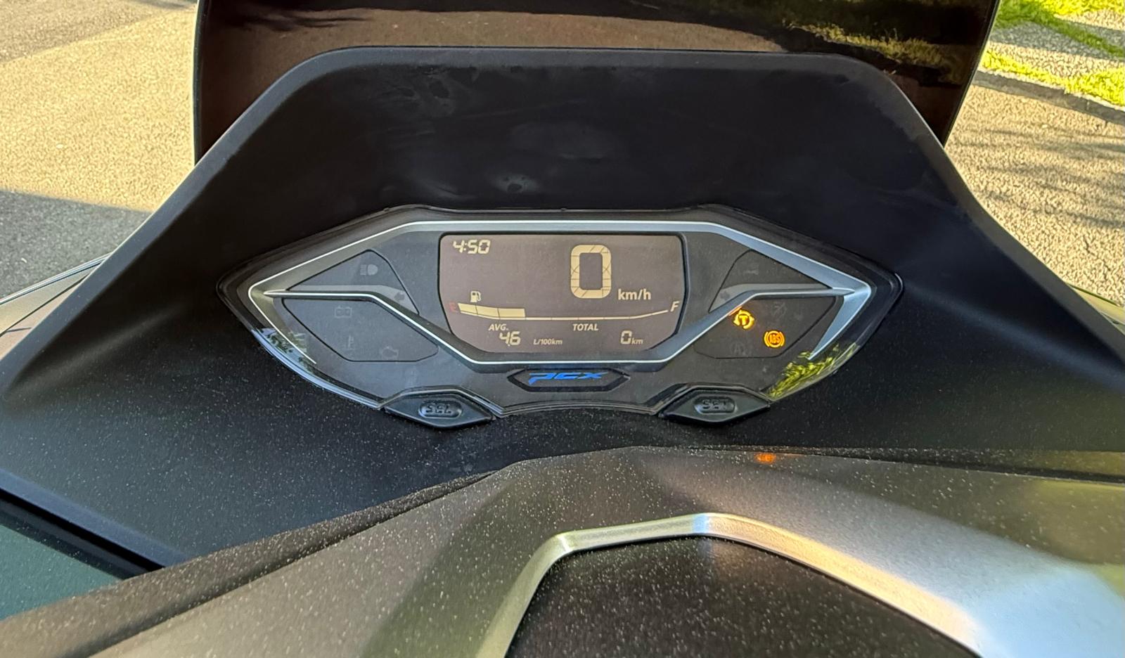 HONDA PCX 125-image-9
