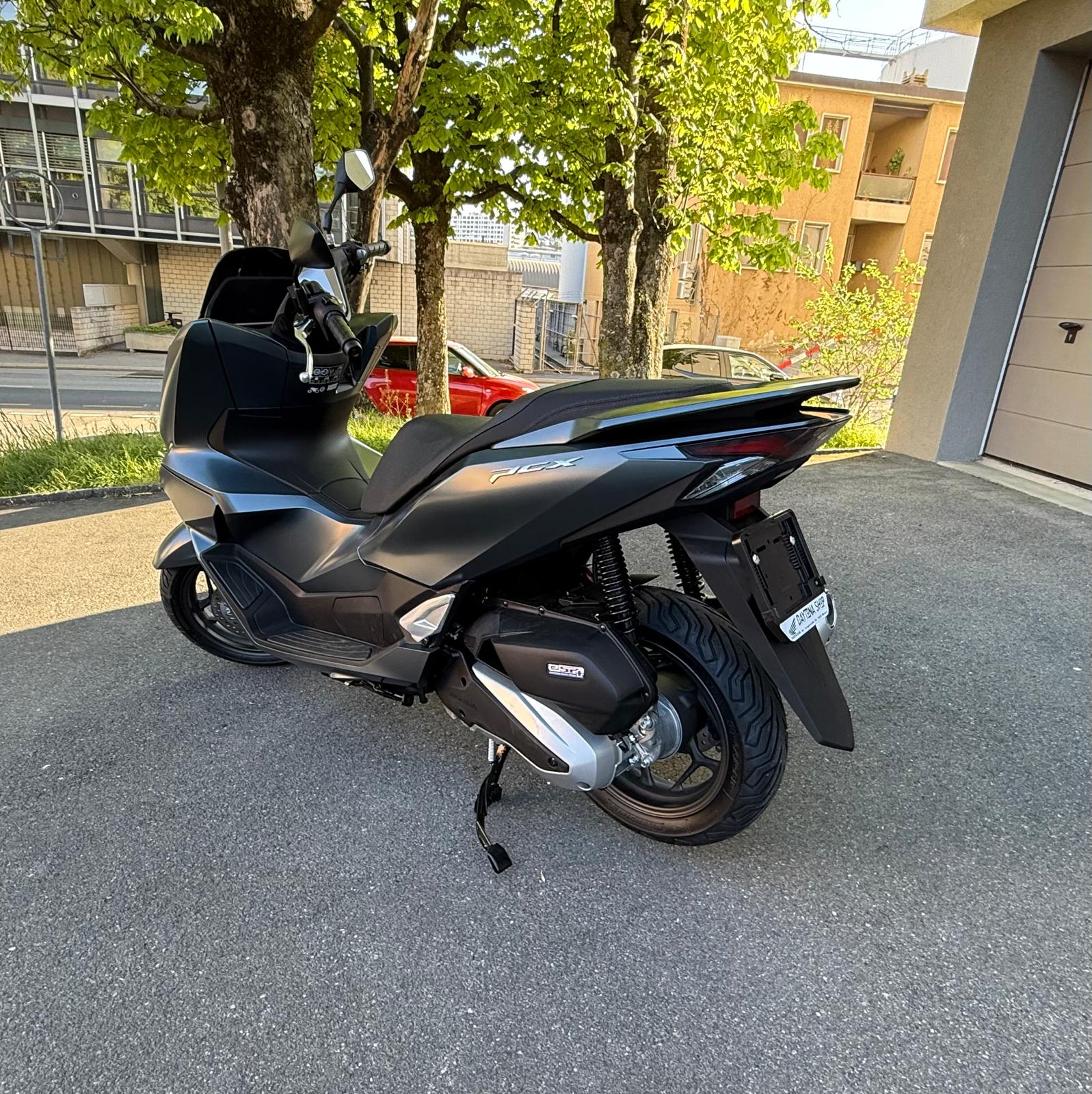 HONDA PCX 125-image-4