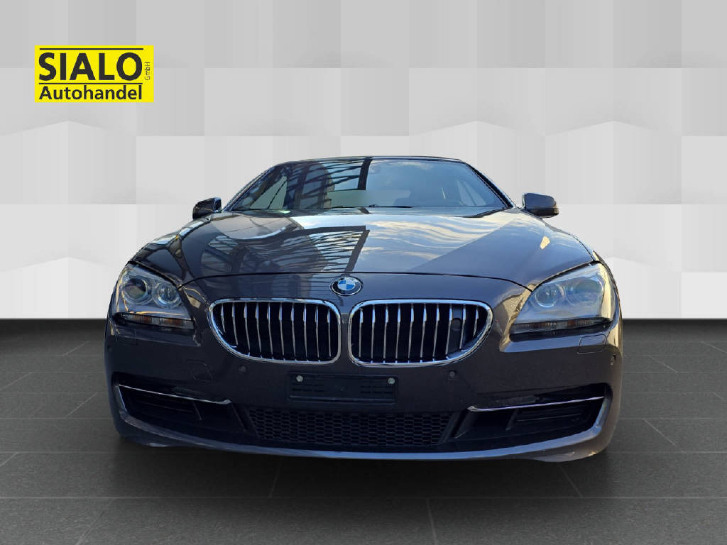 BMW 640i Cabriolet-showroom-element-1