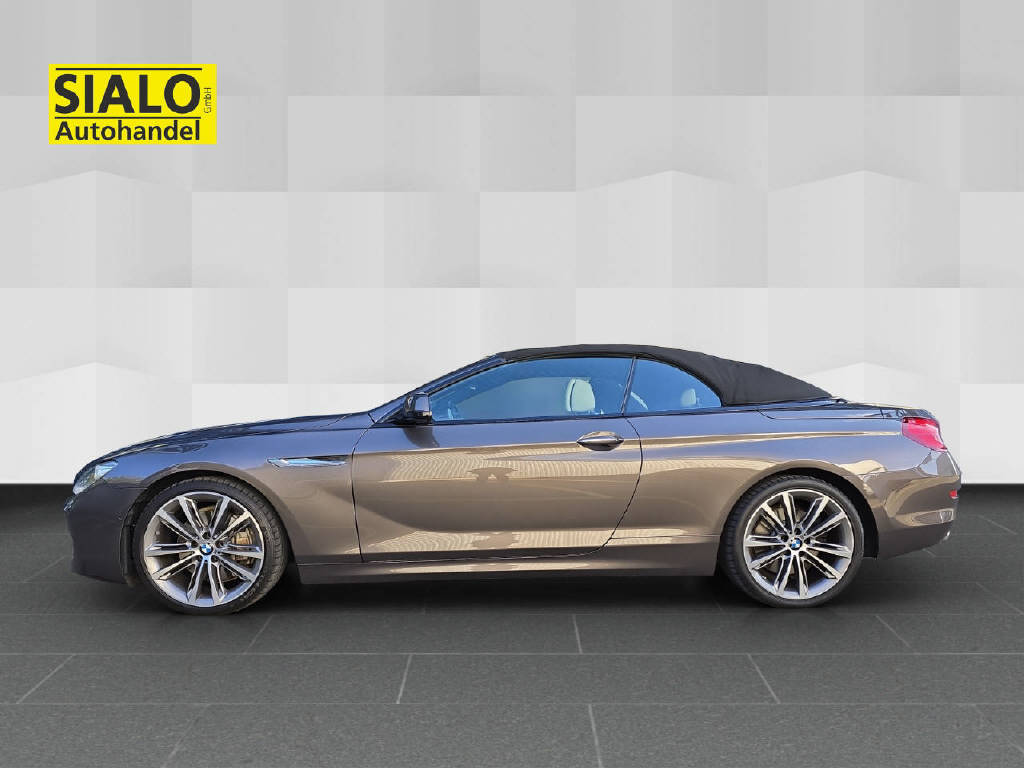 BMW 640i Cabriolet-showroom-element-3