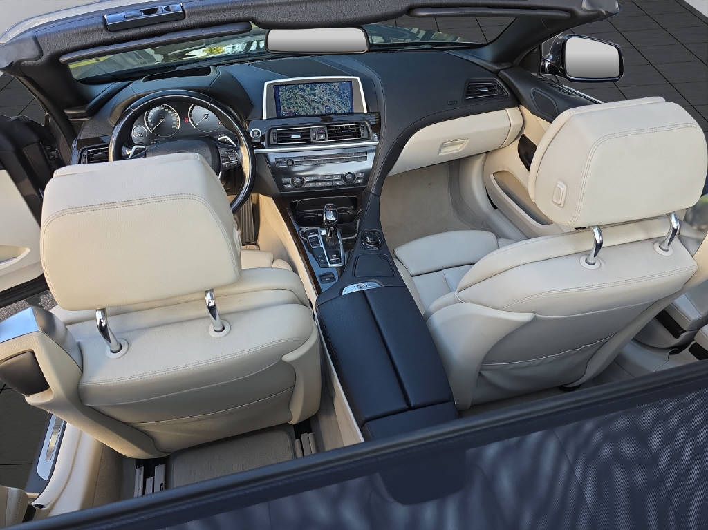 BMW 640i Cabriolet-image-11