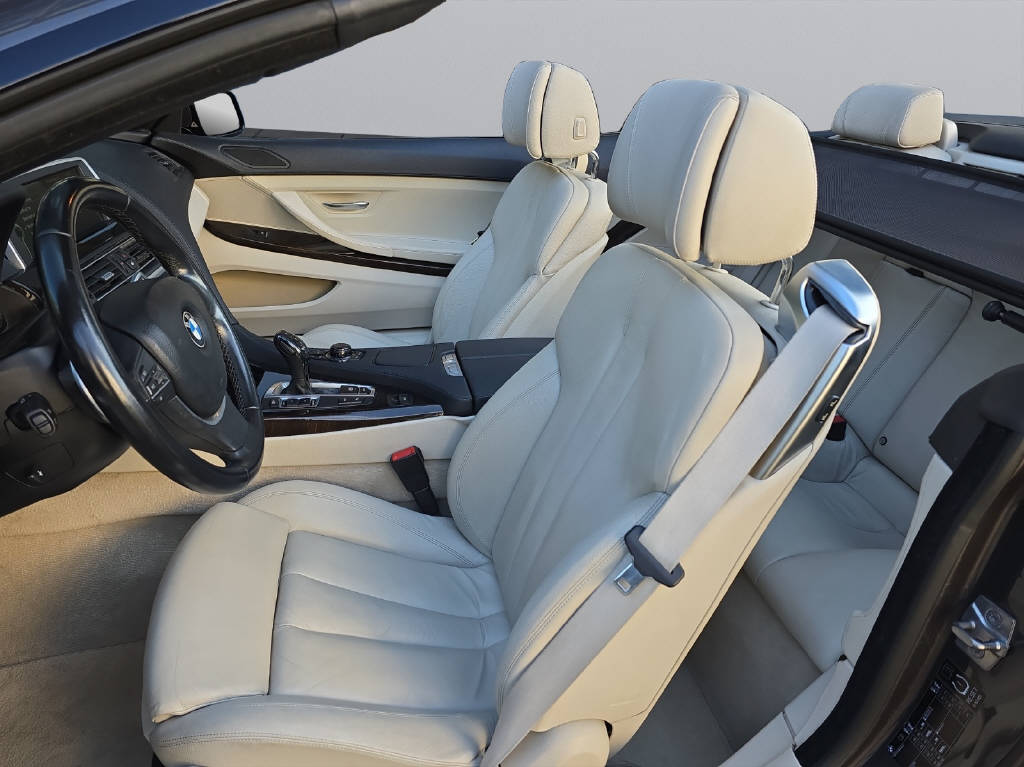 BMW 640i Cabriolet-image-8
