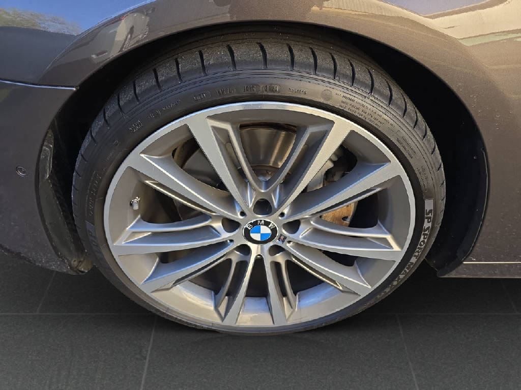 BMW 640i Cabriolet-image-7