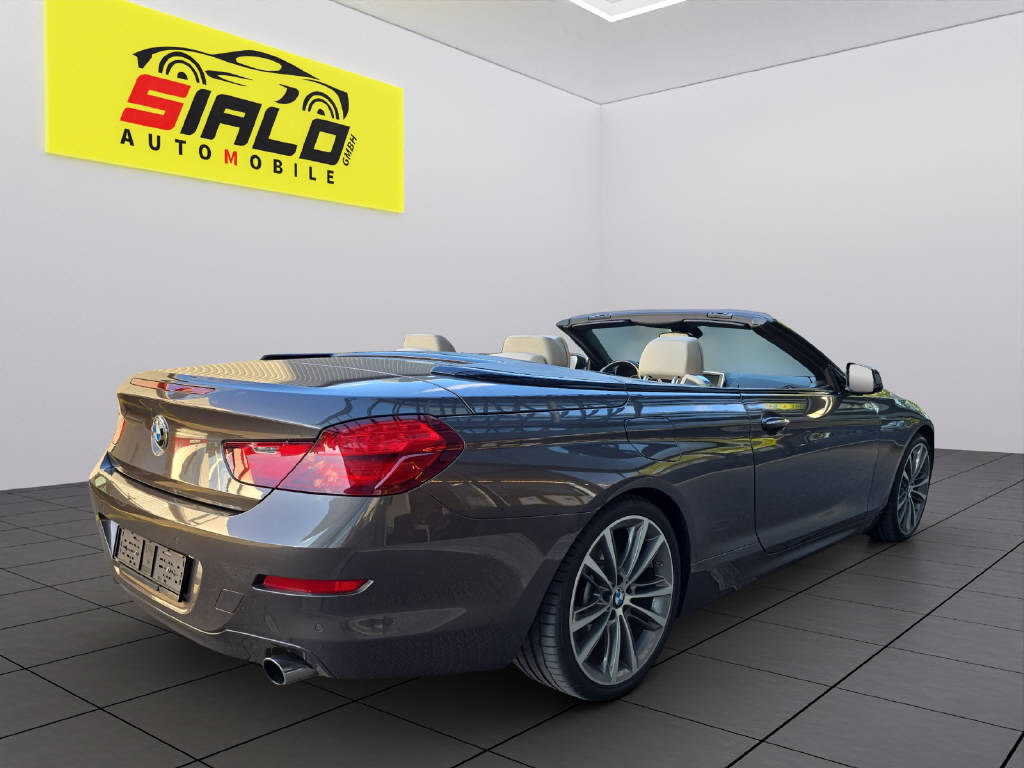 BMW 640i Cabriolet-image-5