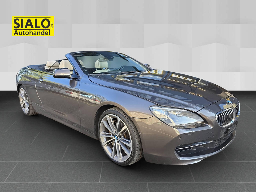 BMW 640i Cabriolet-showroom-element-2