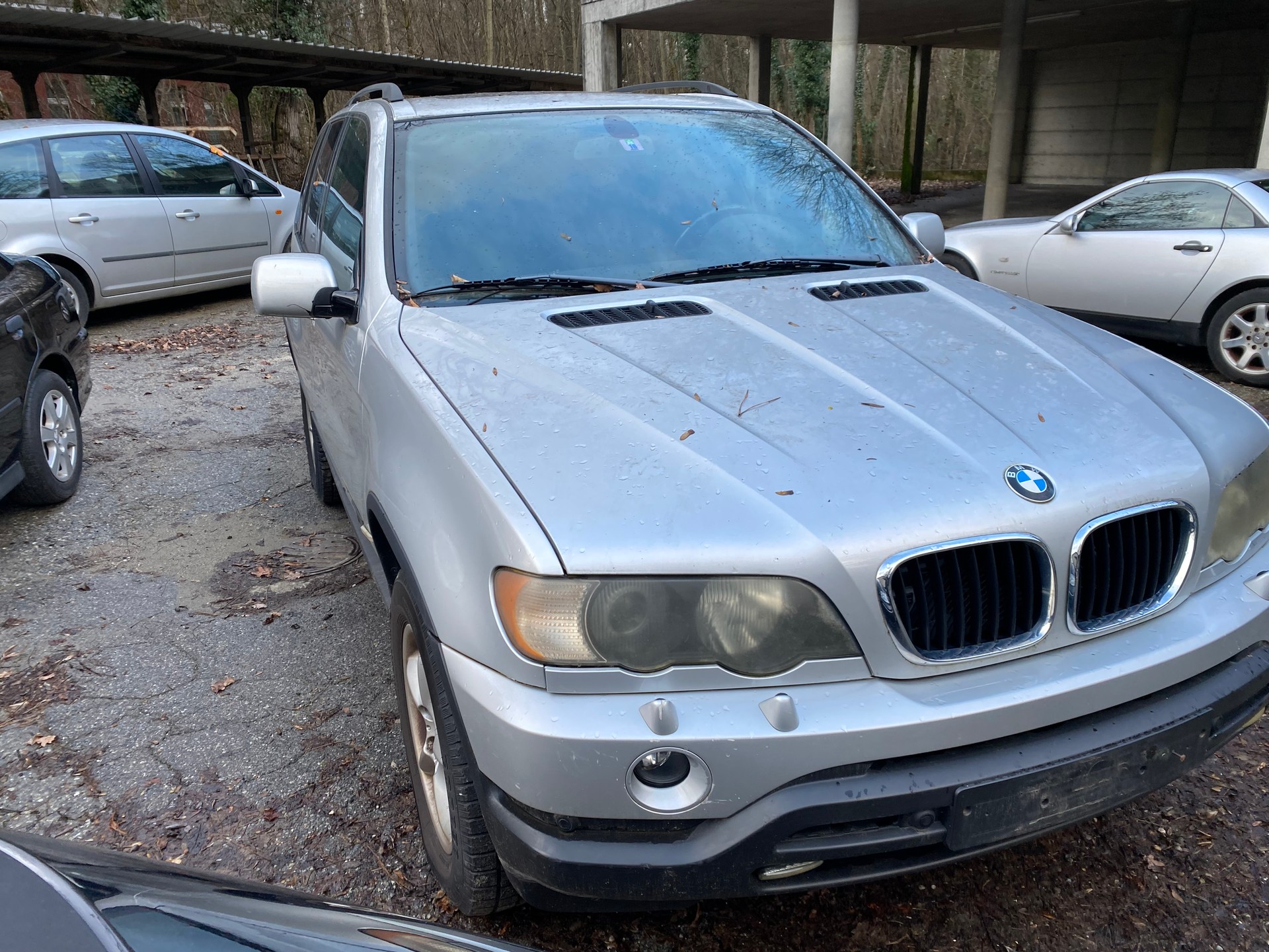 BMW X5 3.0i
