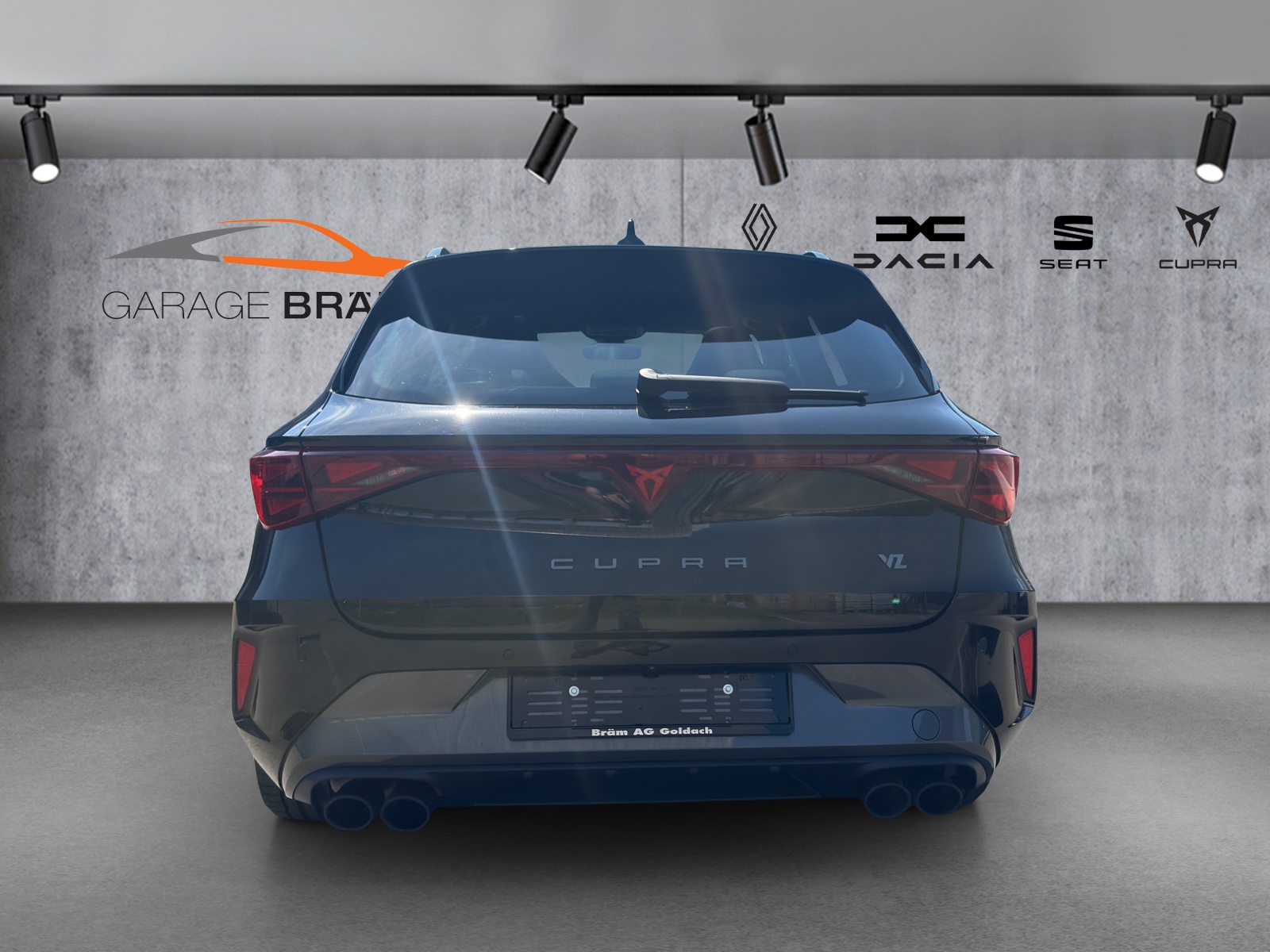 CUPRA LEON ST 2.0 TSI VZ DSG 4Drive-image-4