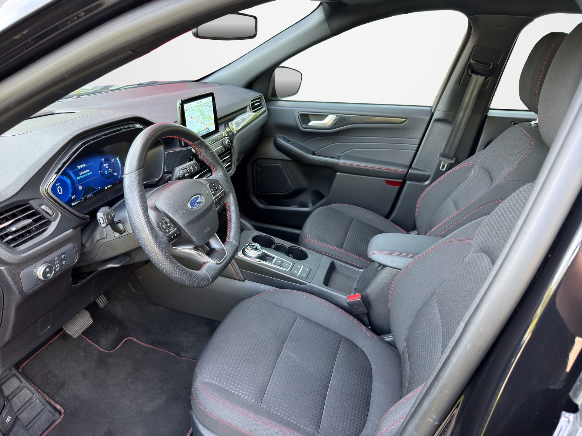 FORD Kuga 2.5 FHEV ST-Line 4WD-image-6