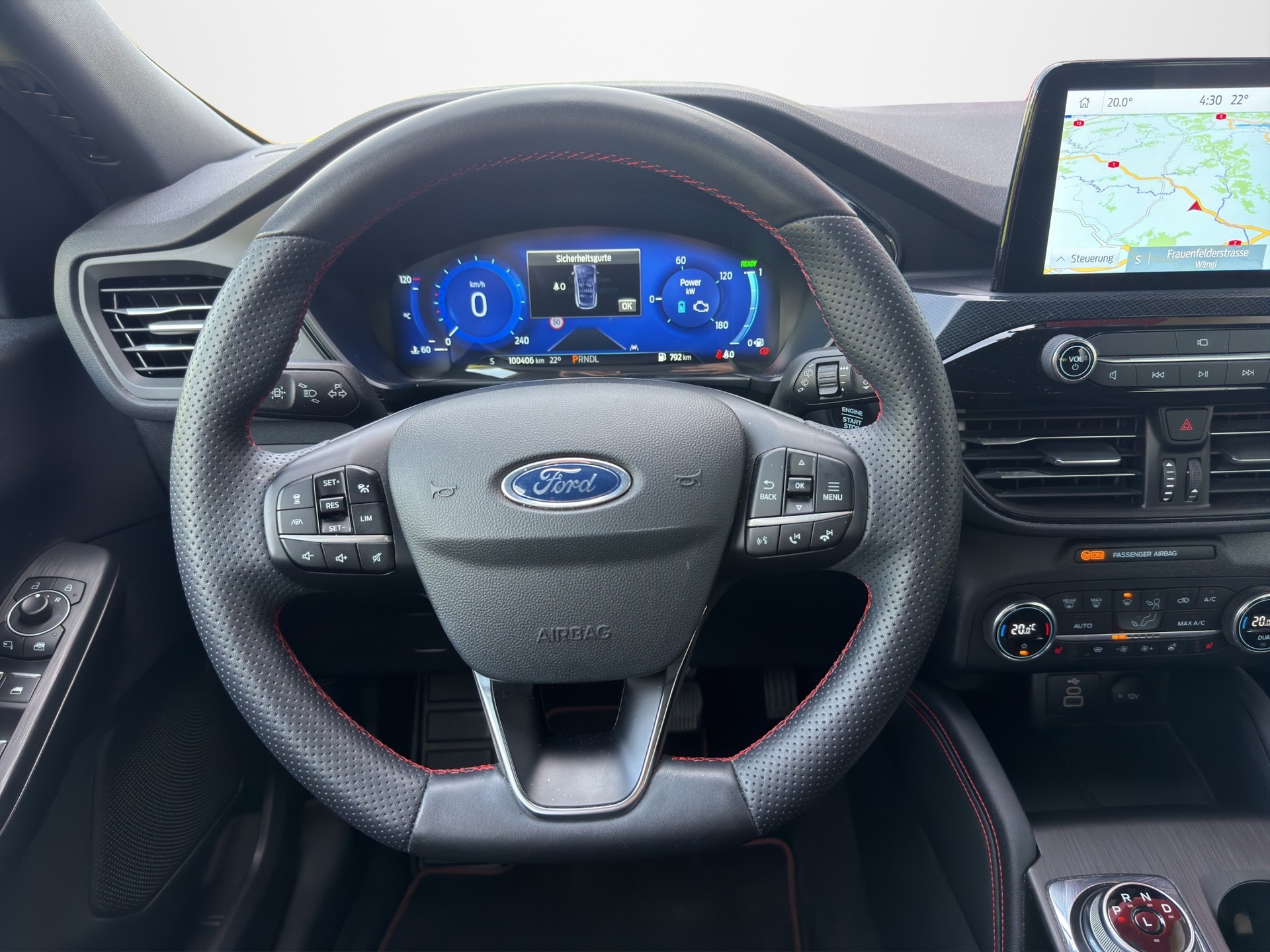 FORD Kuga 2.5 FHEV ST-Line 4WD-image-7