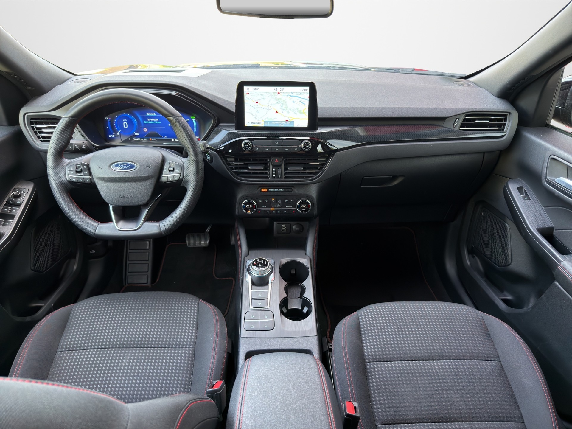 FORD Kuga 2.5 FHEV ST-Line 4WD-image-5