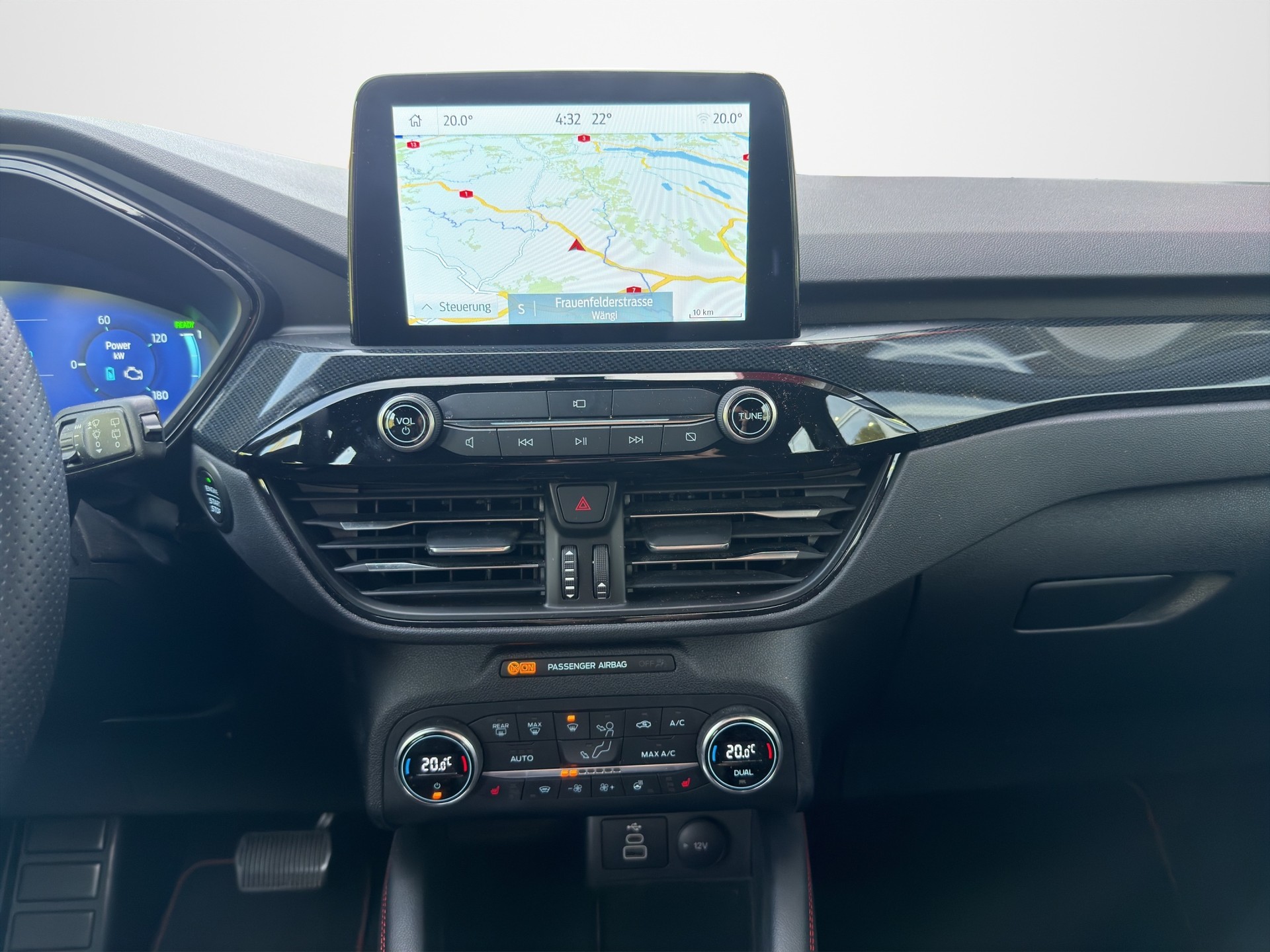 FORD Kuga 2.5 FHEV ST-Line 4WD-image-11