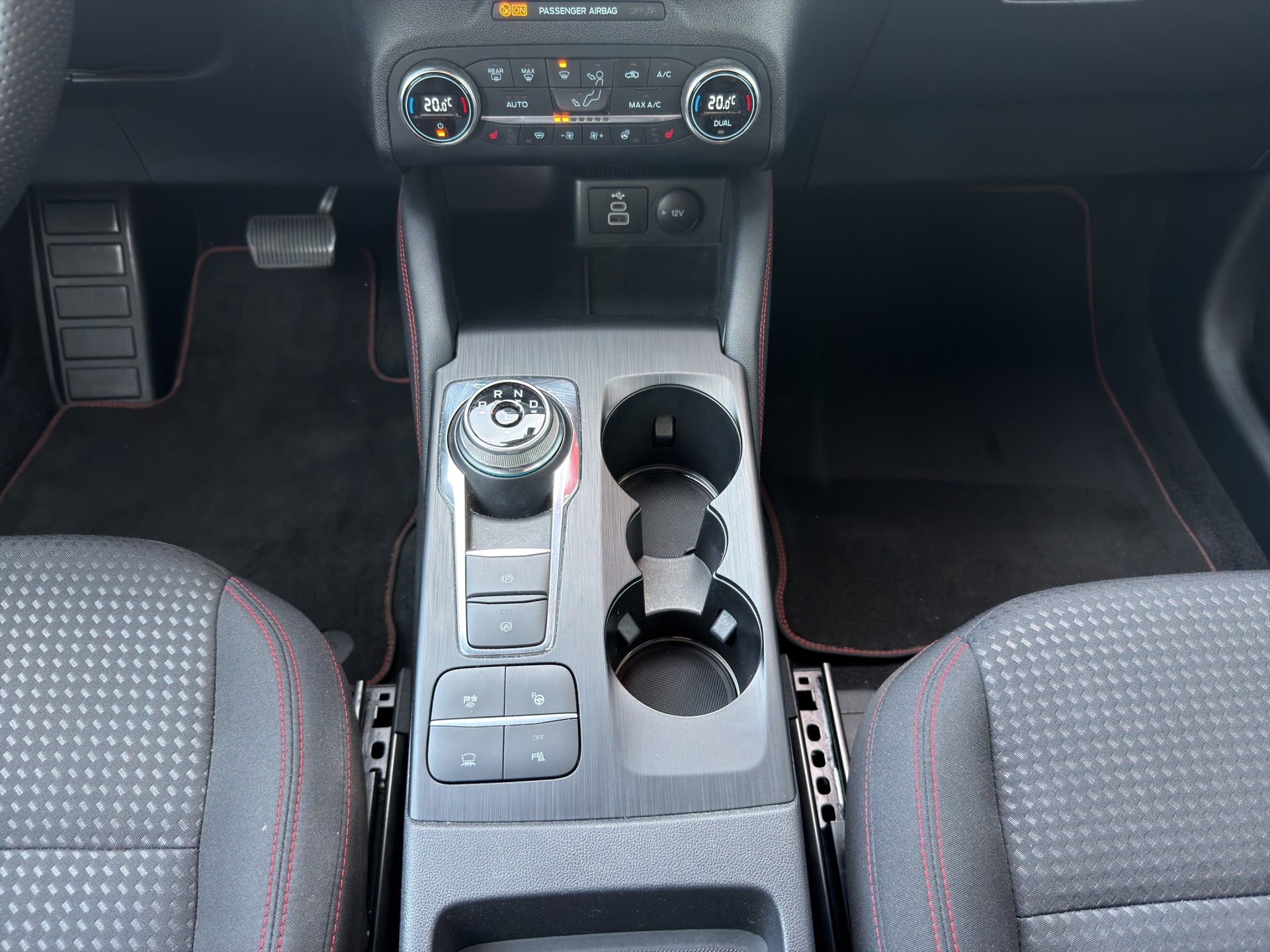 FORD Kuga 2.5 FHEV ST-Line 4WD-image-10