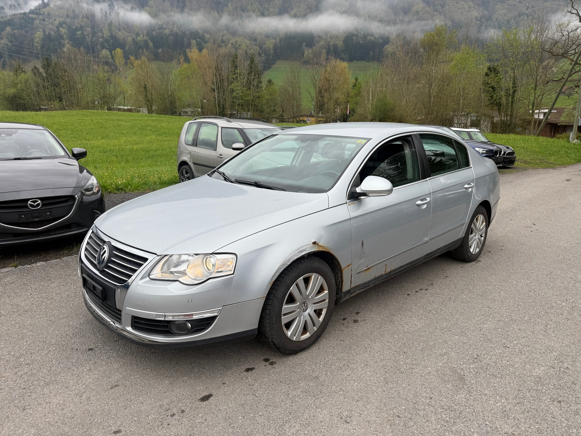 VW Passat 2.0 FSI Trendline 4Motion