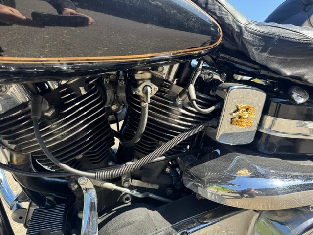 HARLEY-DAVIDSON Shovelhead Electra Glide-image-5