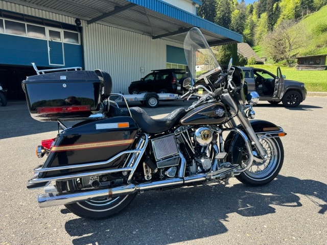 HARLEY-DAVIDSON Shovelhead Electra Glide