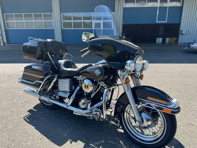 HARLEY-DAVIDSON Shovelhead Electra Glide-image-6