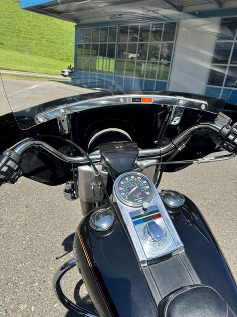 HARLEY-DAVIDSON Shovelhead Electra Glide-image-4