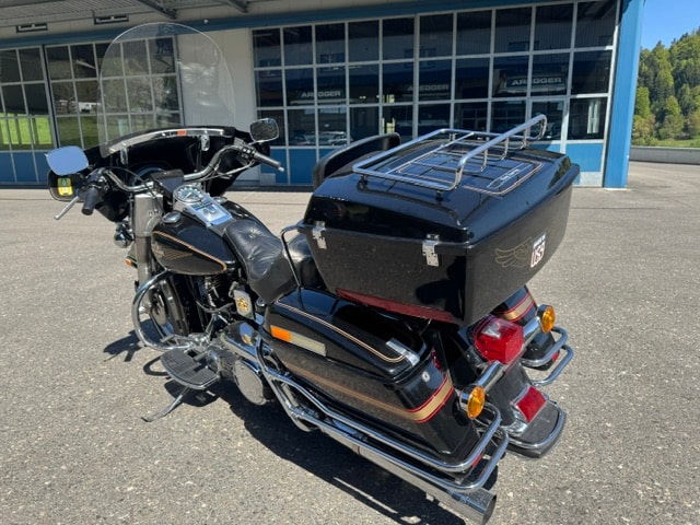 HARLEY-DAVIDSON Shovelhead Electra Glide-image-7