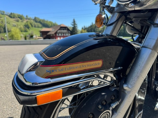HARLEY-DAVIDSON Shovelhead Electra Glide-image-1