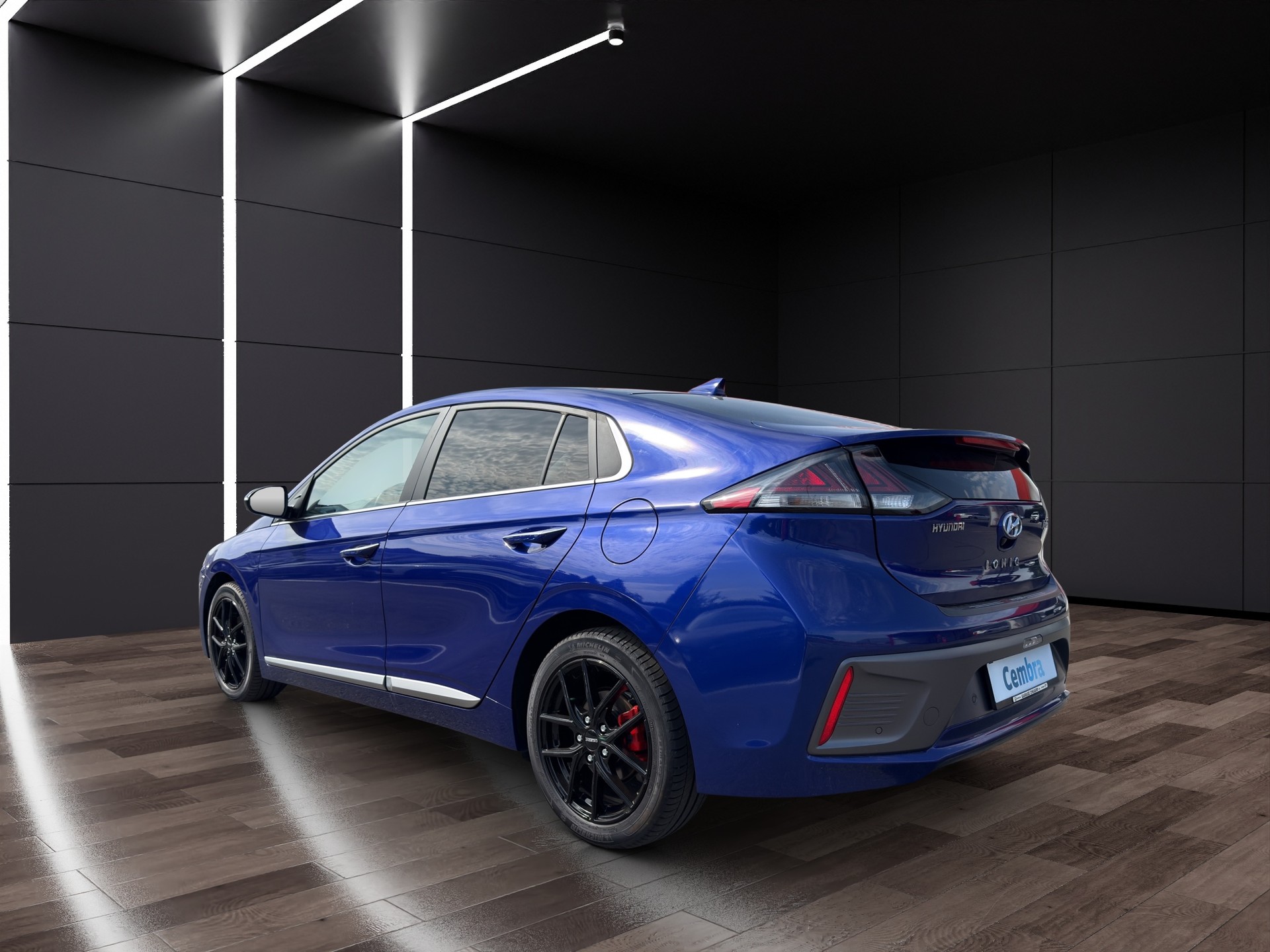 HYUNDAI Ioniq 1.6 GDi HEV Vertex DCT-image-6