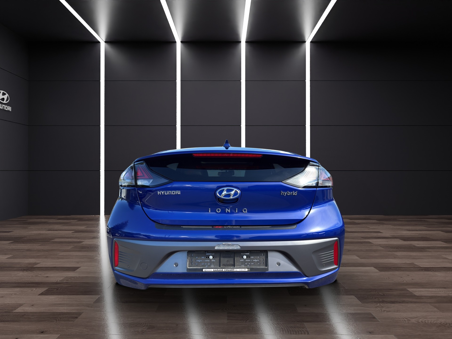 HYUNDAI Ioniq 1.6 GDi HEV Vertex DCT-image-5