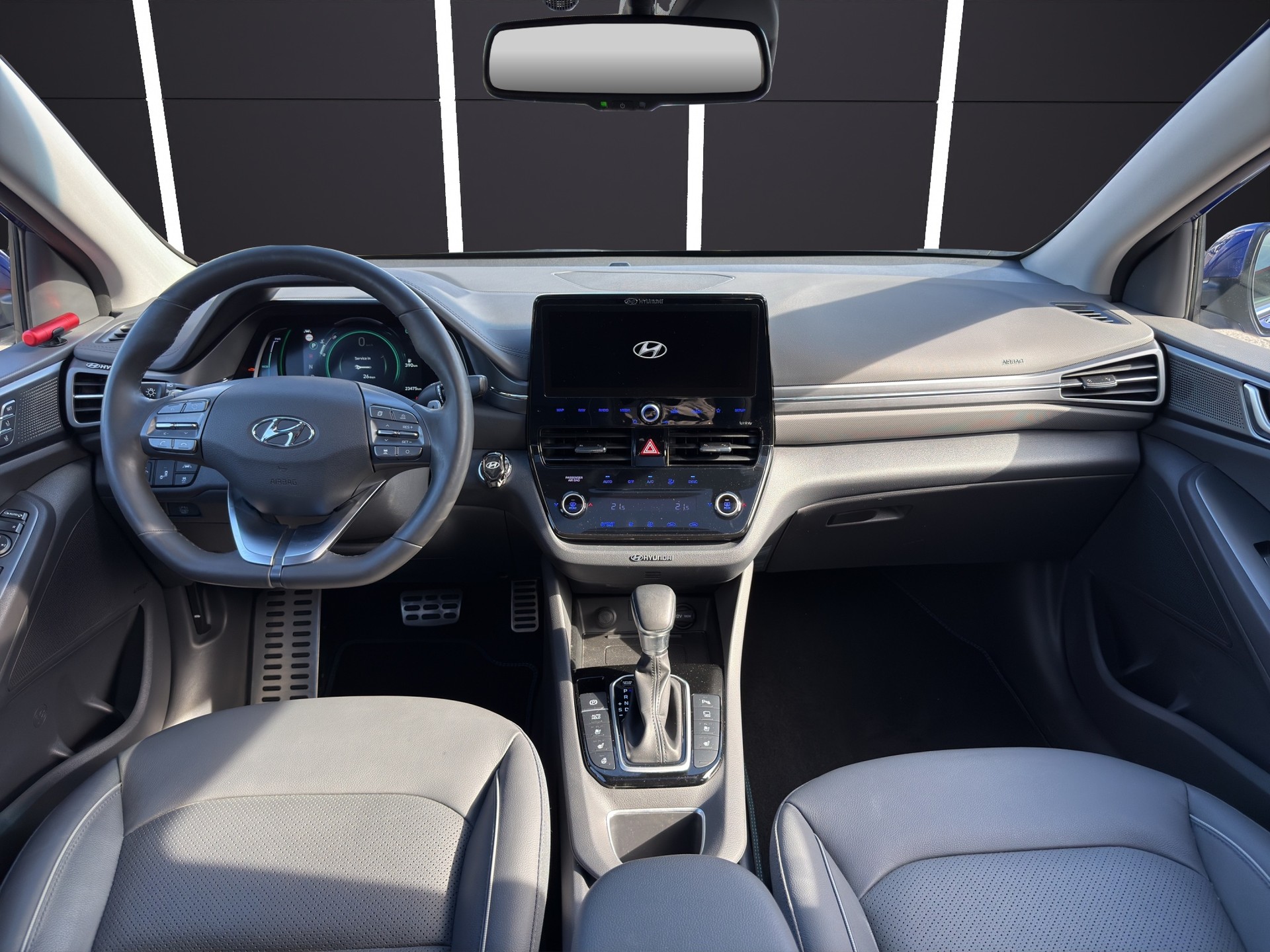 HYUNDAI Ioniq 1.6 GDi HEV Vertex DCT-image-7