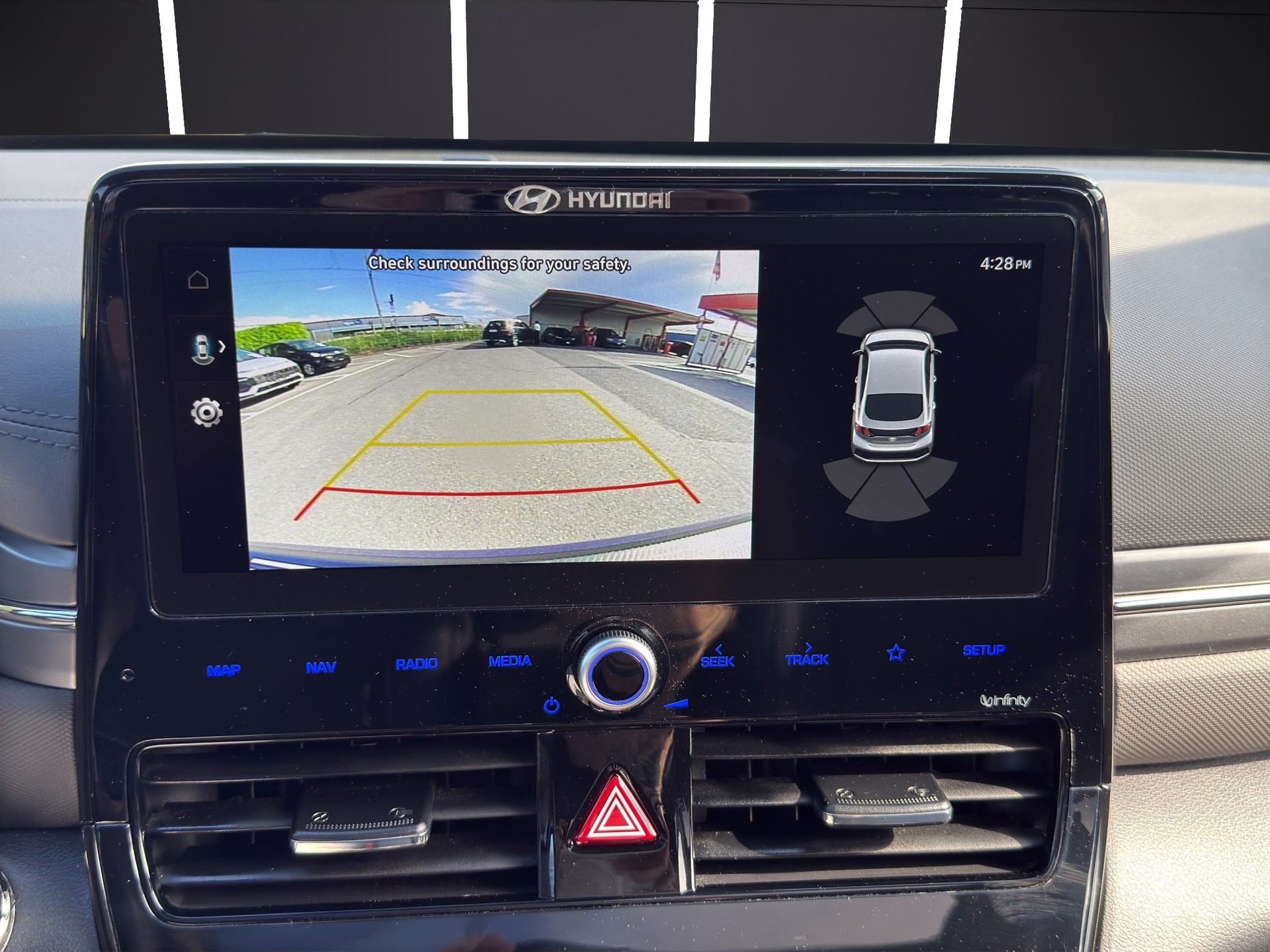 HYUNDAI Ioniq 1.6 GDi HEV Vertex DCT-image-10