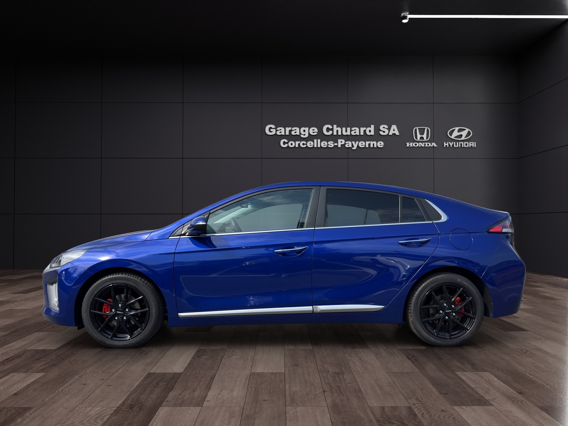 HYUNDAI Ioniq 1.6 GDi HEV Vertex DCT-image-7