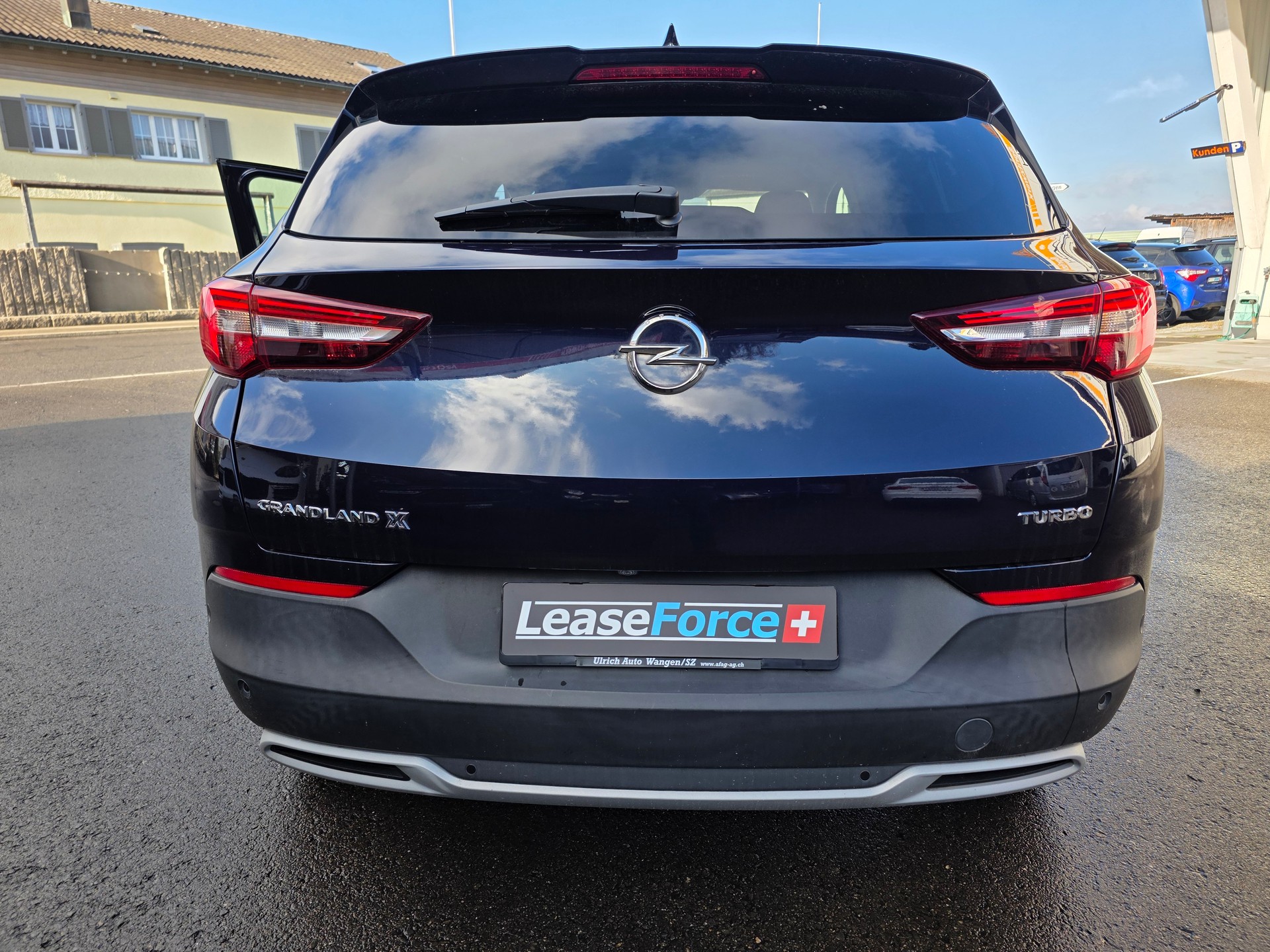 OPEL Grandland X 1.2i TP Ultimate Automatik-image-5