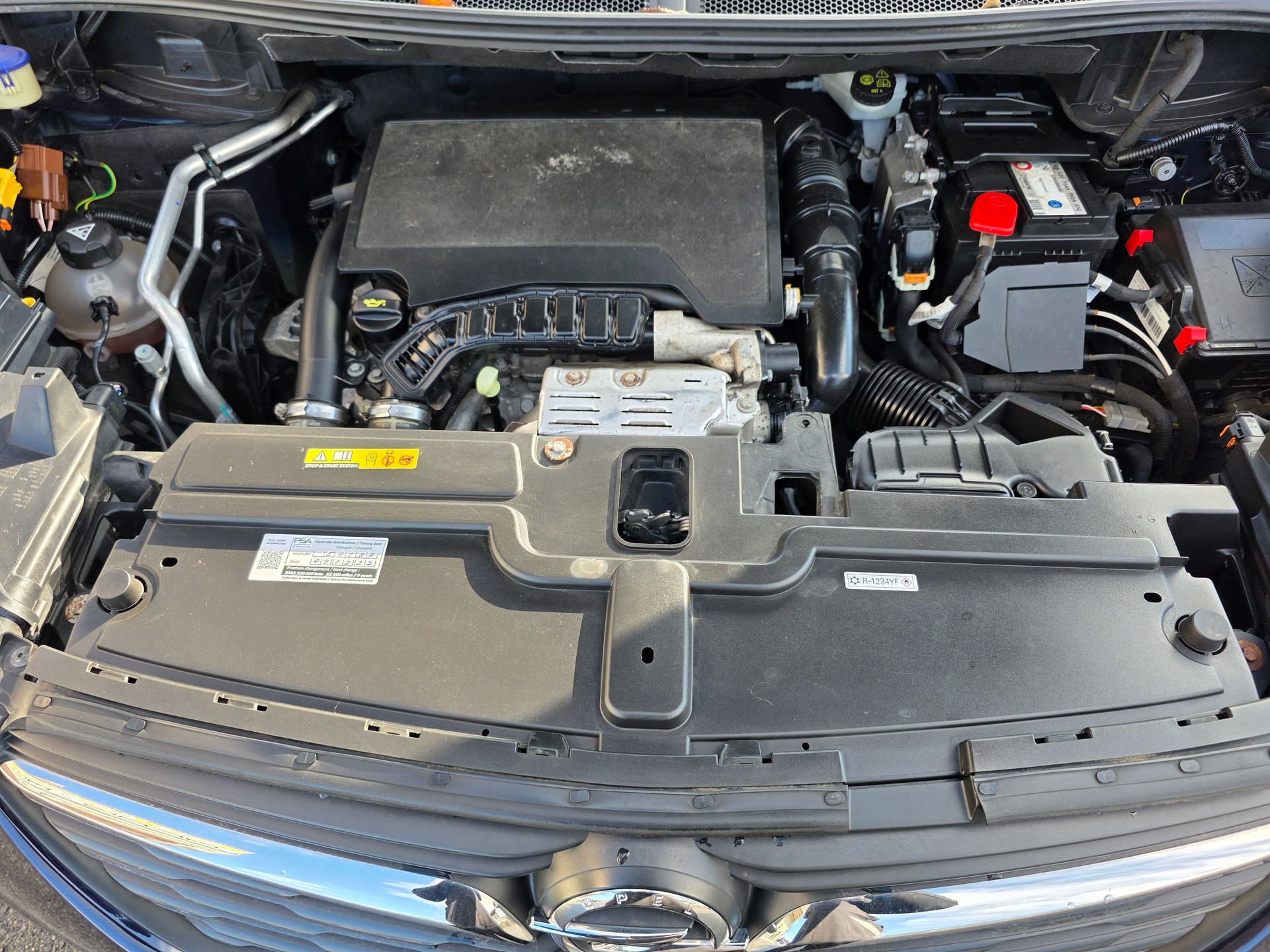 OPEL Grandland X 1.2i TP Ultimate Automatik-image-20