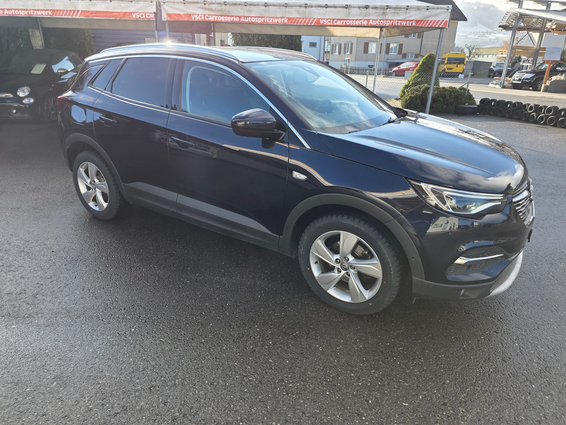 OPEL Grandland X 1.2i TP Ultimate Automatik-image-9