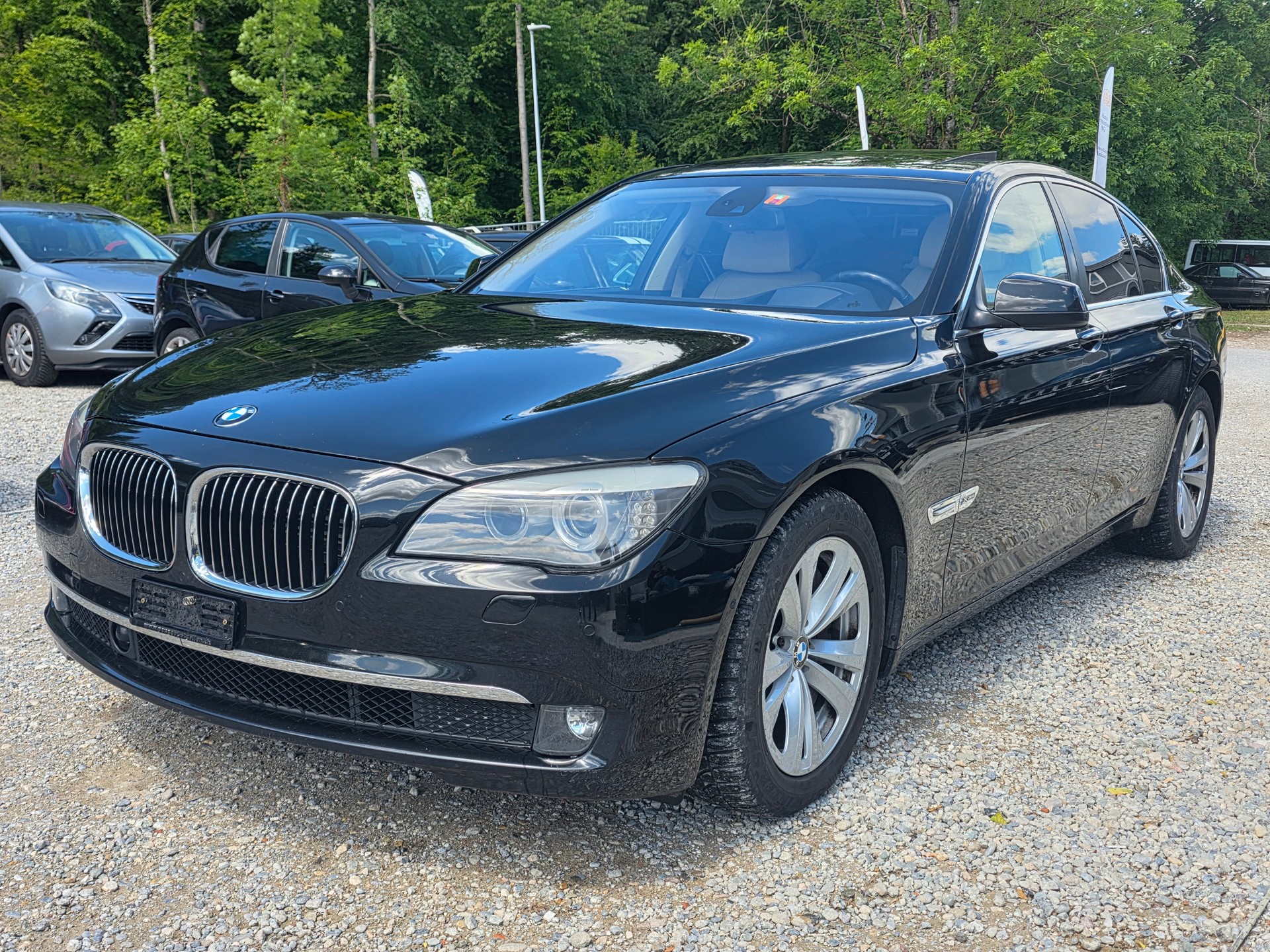BMW 750i xDrive *** Frisch ab MFK / Frisch ab Service / Kostenlose Lieferung ***