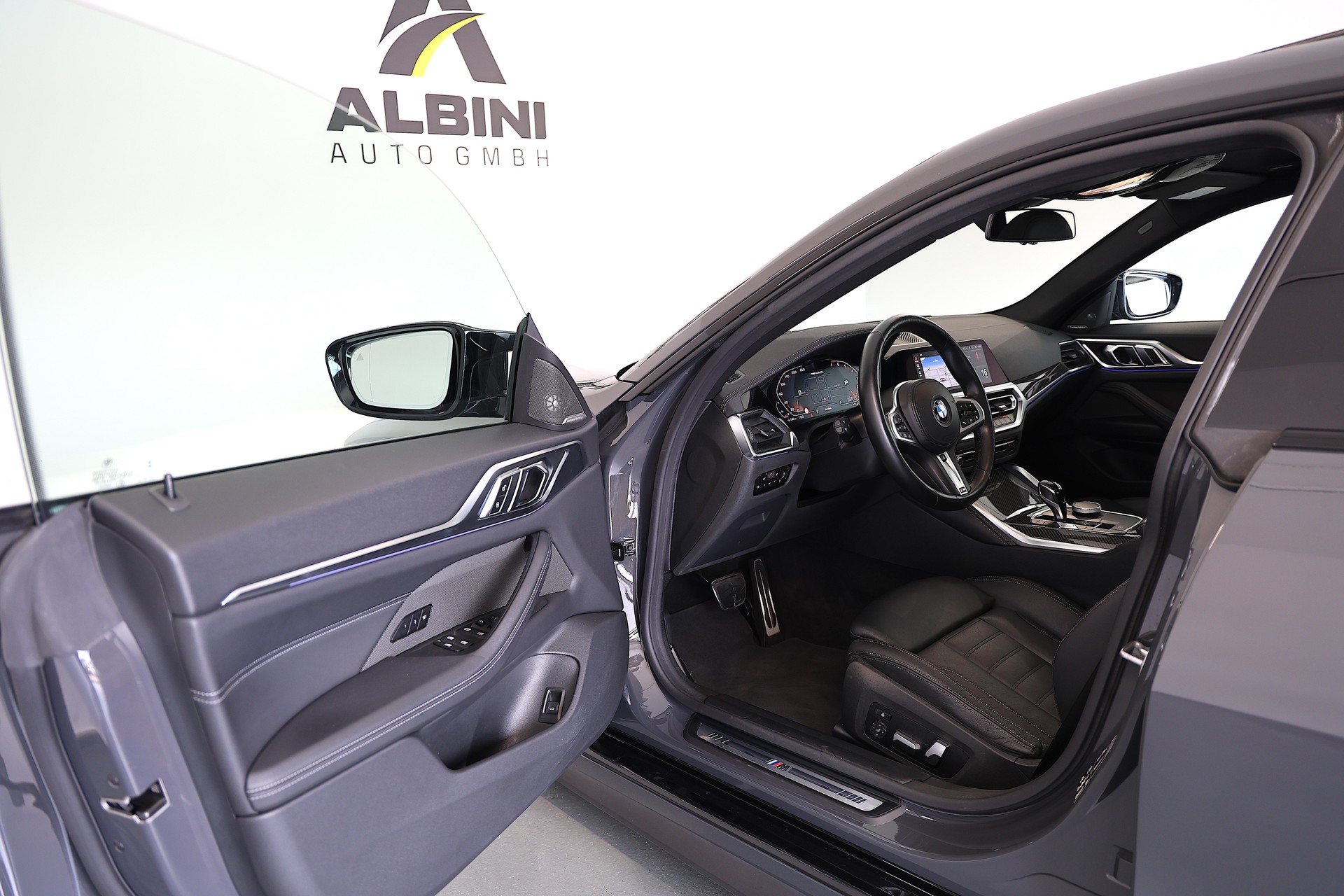 BMW M440i xDrive 48V Gran Coupé *Sonderlackierung* Steptronic-image-8