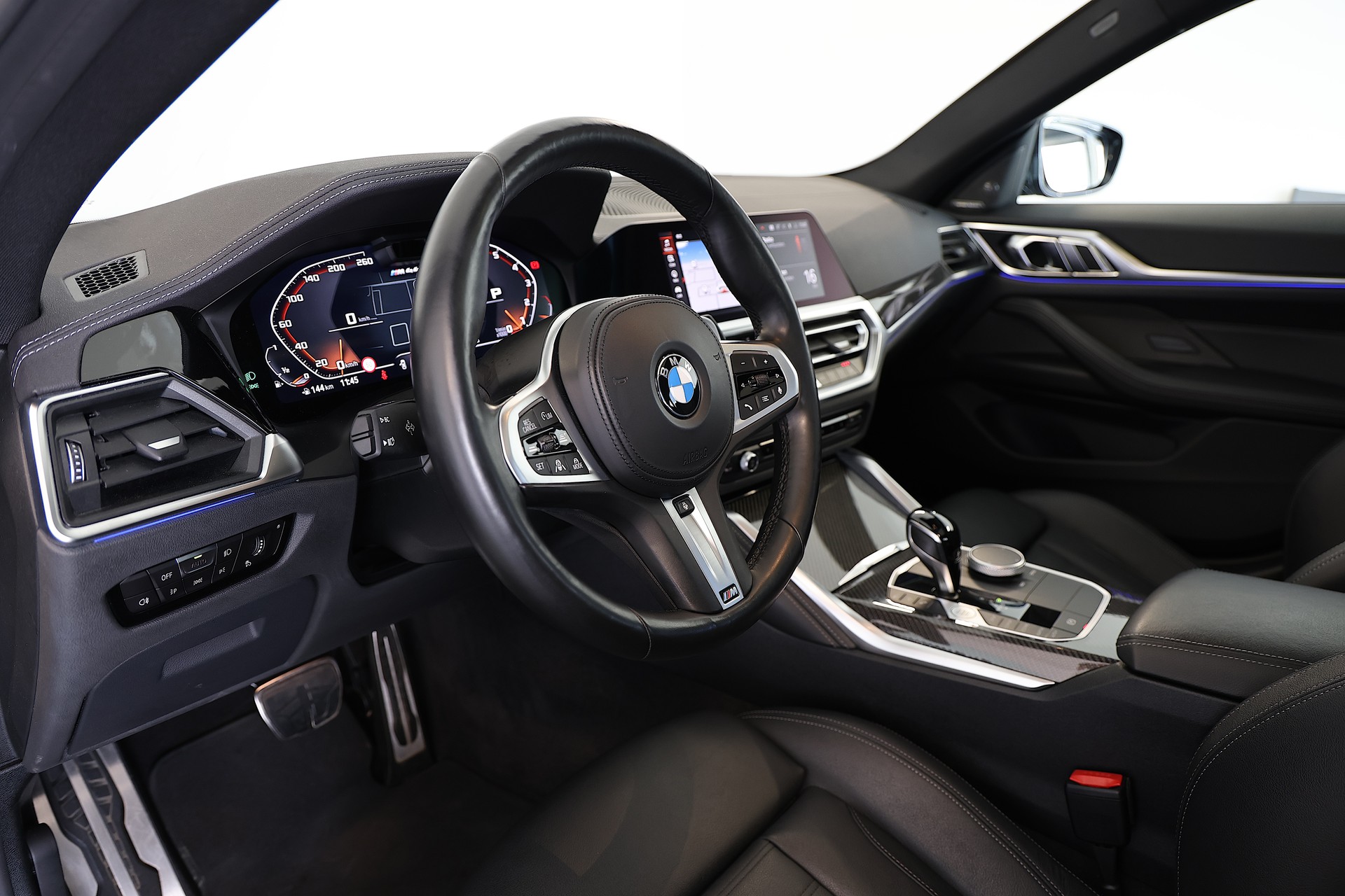 BMW M440i xDrive 48V Gran Coupé *Sonderlackierung* Steptronic-image-11