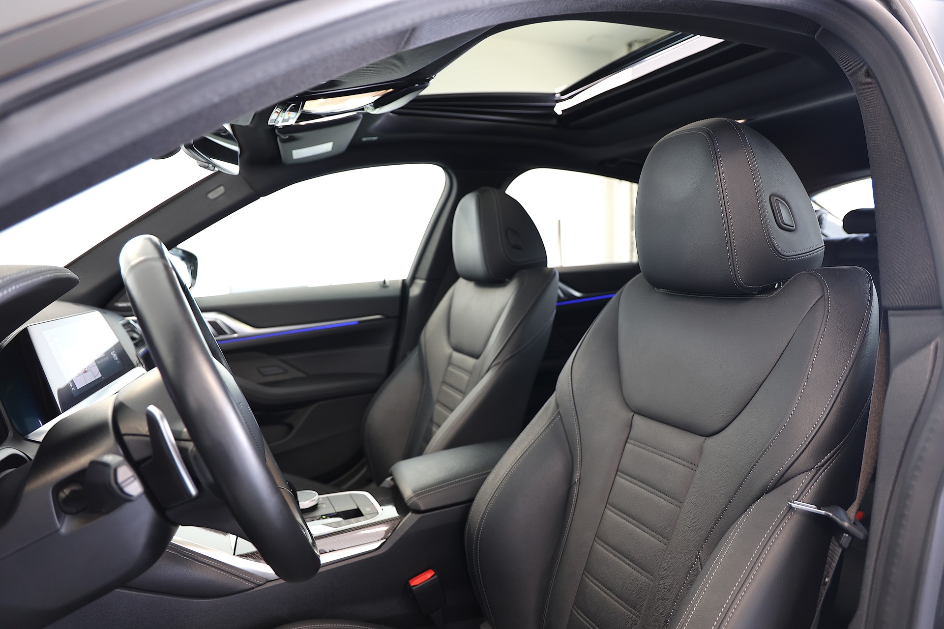 BMW M440i xDrive 48V Gran Coupé *Sonderlackierung* Steptronic-image-10