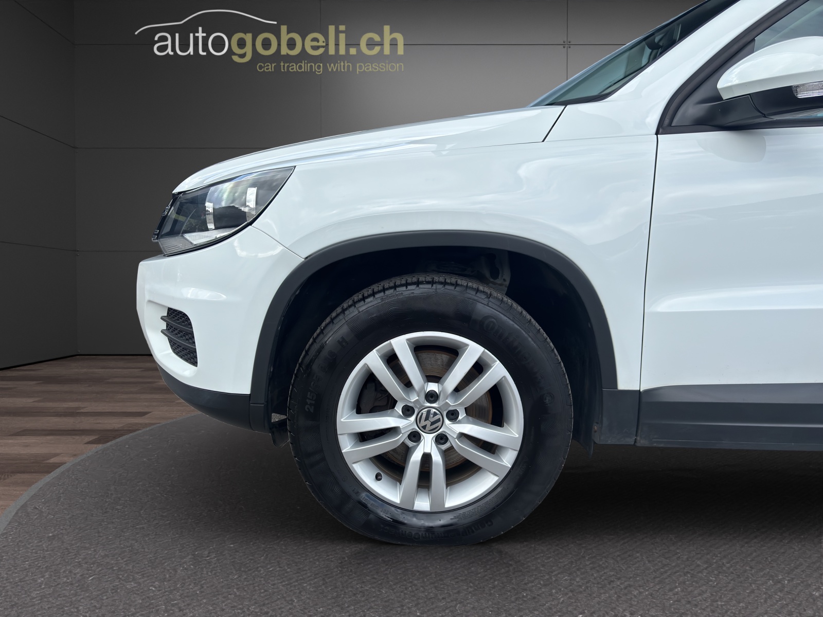 VW Tiguan 2.0 TDI BlueMotion Track&Field 4Motion DSG-image-13