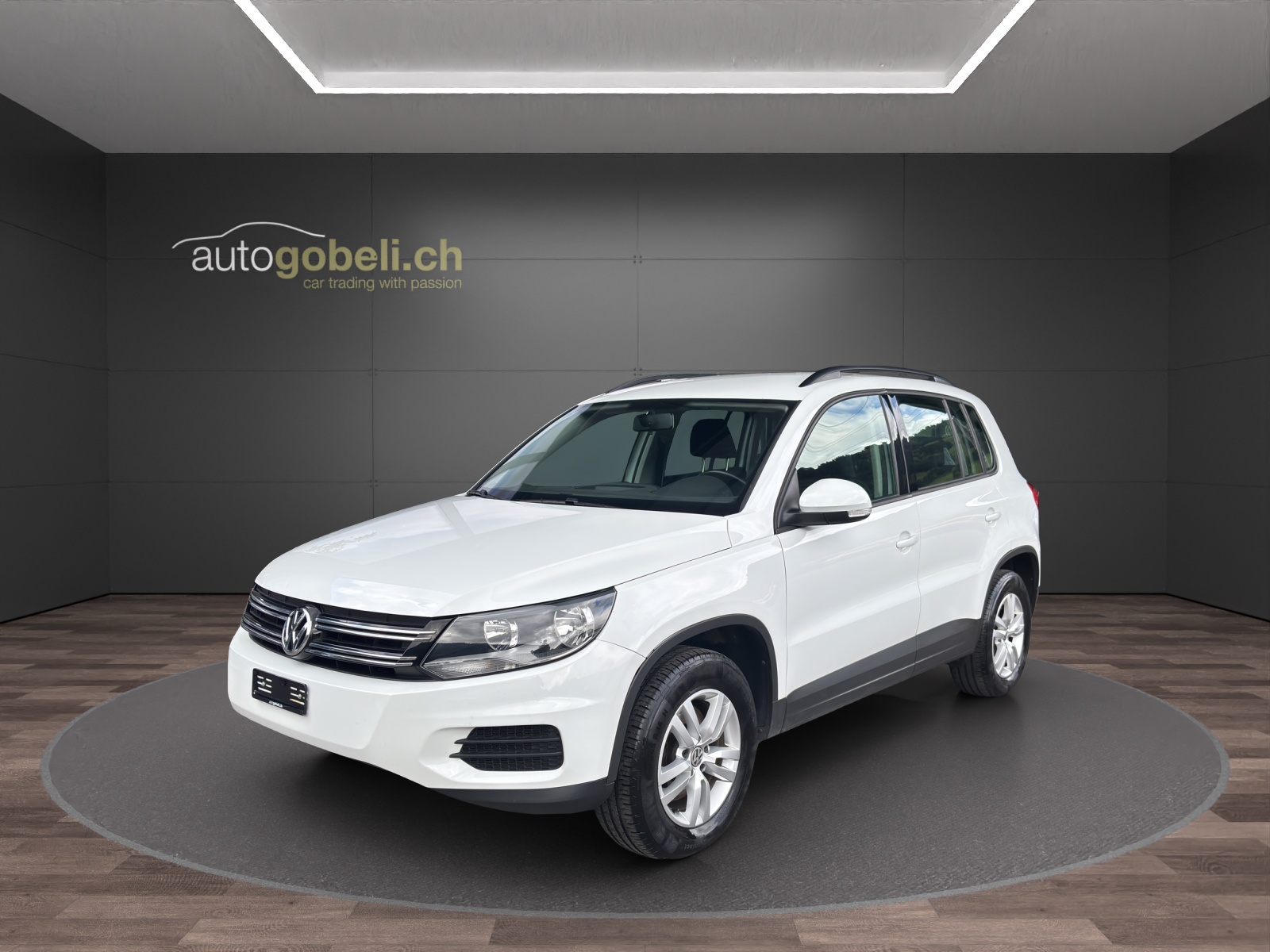 VW Tiguan 2.0 TDI BlueMotion Track&Field 4Motion DSG