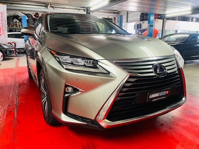 LEXUS RX 450h excellence AWD Automatic-image-4