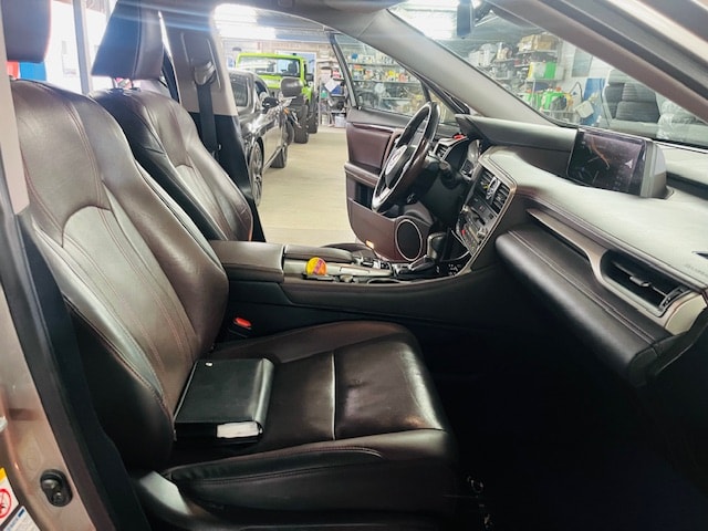 LEXUS RX 450h excellence AWD Automatic-image-12