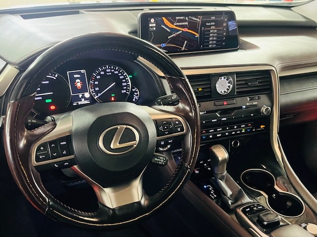 LEXUS RX 450h excellence AWD Automatic-image-10